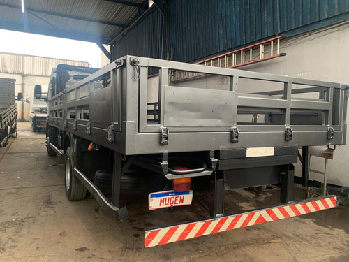 Ford Cargo 1119 Com Carroceria
