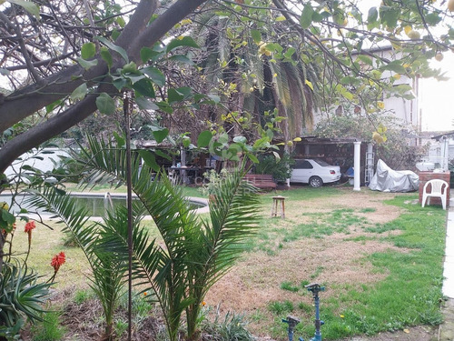 960m² Terreno Con Casa Potencial Reconversión Inmobiliaria