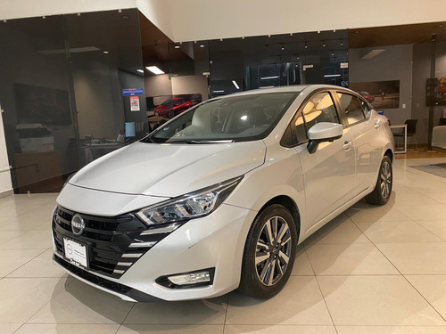 Nissan Versa 1.6 Advance Cvt