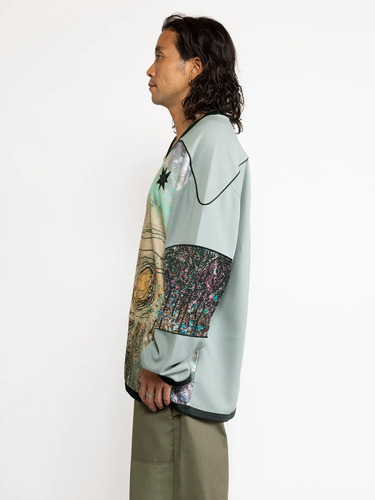 Volcom / Iguchi Knit Ls