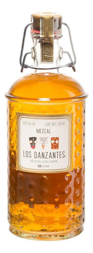 Pack De 6 Mezcal Los Danzantes Añejo 750 Ml