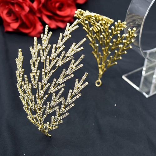 Tocado De Novia Accesorios Para El Cabello Accesorios De
