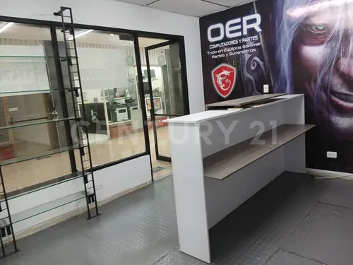 Local En Venta En Centro Comercial Pasarela