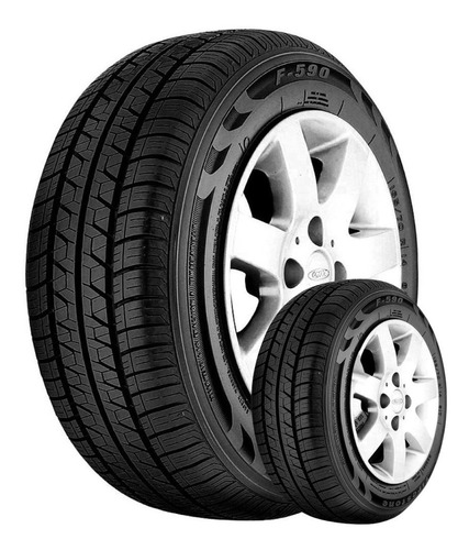 Combo X 2 Firestone 175/65 R14 82t F-590 Ar