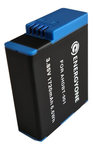 Pila Ahdbt-901 Energyone P/ Gopro Hero 9 / 10 Black