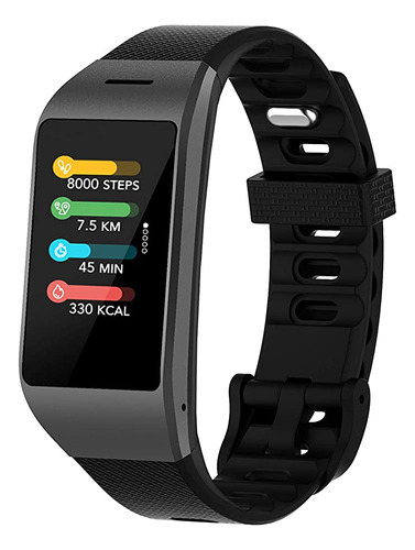 Mykronoz Zeneo Smartwatch Negro