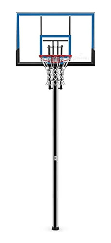 Spalding 48  A Prueba De Roturas Policarbonato Pro Glide In-