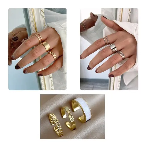 Setlona 3 anillos precio sales
