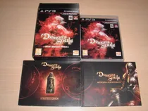Comprar Demons Souls Black Phantom Edition (ps3 Original Completo)