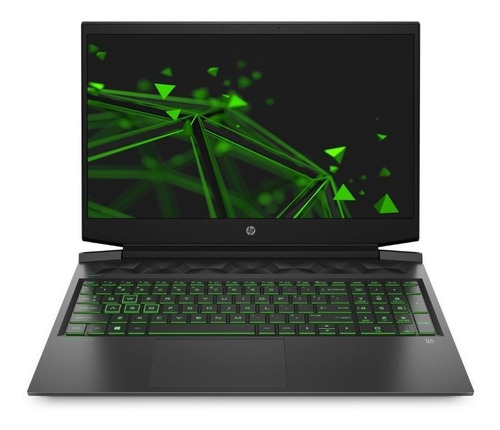 Imagen 1 de 8 de Notebook Hp Gamer 16-a0061la I5 10300h 8gb 512gb 1650 Win 10
