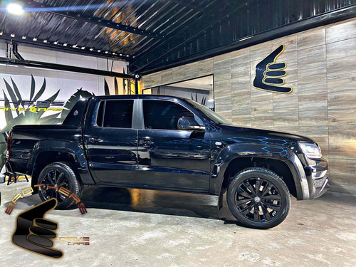 Imagen 6 de 25 de Volkswagen Amarok 2020 3.0 V6 Extreme