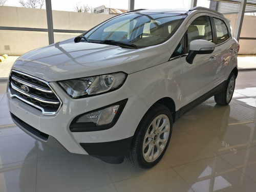 Imagen 5 de 18 de Ford Ecosport Titanium 1.5 Manual 2022 0km