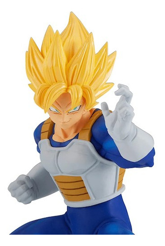 Dragon Ball Z Goku Saiyan Warriors Battle Retsuden Iii Vol.4