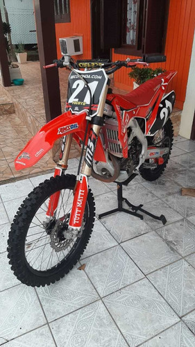 Honda Crf 450 R