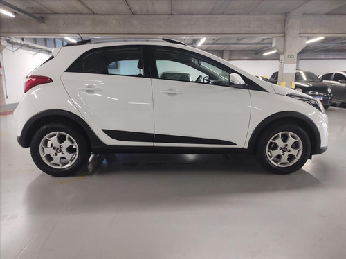 Imagem 4 de 15 de Hb20x 1.6 16v Style Flex 4p Manual