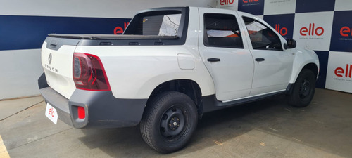 Renault Duster Oroch 1.6 16V SCE FLEX EXPRESS MANUAL