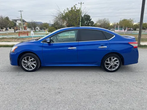 Nissan Sentra 1.8 Sr Navi At