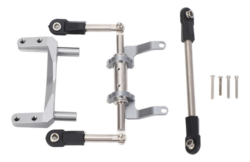 Soporte De Servo Rc Para Enlace De Dirección Hidráulica Scx1
