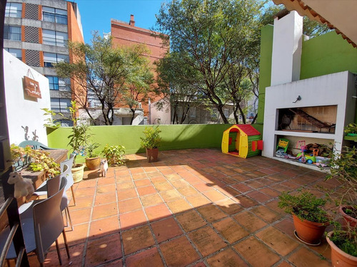 Casa Ph Dos Cuadras Plza Gomensoro