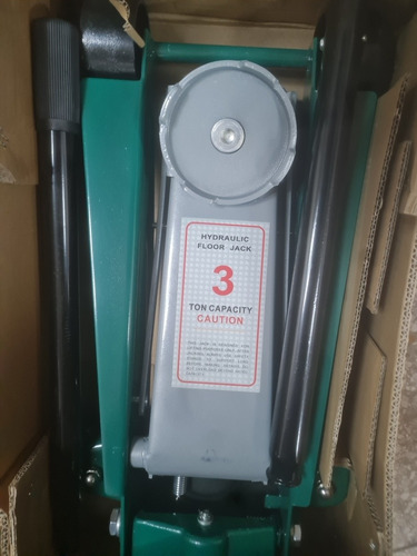 Imagen 1 de 4 de Gato Caiman 3ton Mecanica Pesada