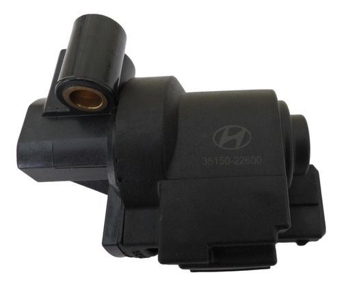 Imagen 2 de 3 de Valvula Iac Sensor Minimo Hyundai Getz Elantra Rio Accent