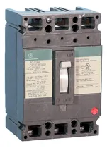 Comprar Breaker Thed 3x150 Amp General Electric 600v