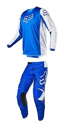 Conjunto Fox 180 Prix Moto Cross Enduro Solomototeam