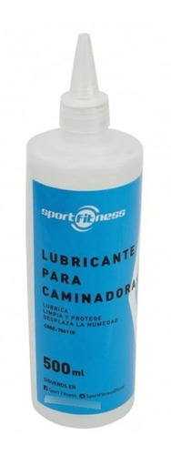 Lubricante Silicona Caminadora Trotadora Aceite 500 Aceite