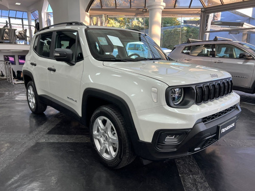 Imagen 14 de 15 de Jeep Renegade 1.8 Sport