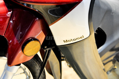 Motomel Blitz 110 V8 Base Entrega Inmediata Moto 110