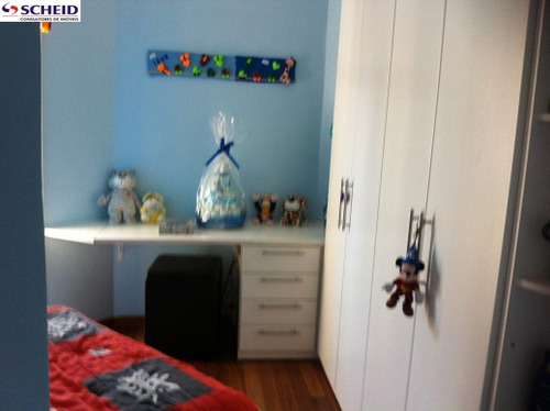 Imagem 7 de 15 de *apartamento 98 M² Com 3 Dorms, 1 Suíte, 3 Banheiros, 2 Vagas!* - Mc769