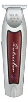 Comprar Recortadora Wahl Professional 5 Star Cordless Detailer Li plata y roja 127V