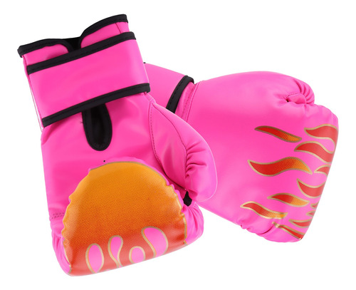 Guantes De Boxeo Para Niños, 1 Par De Sacos De Boxeo Para Ni