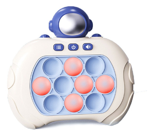 Juego Eléctrico Bubble Pop Quick Push De Juguetes Sensoriale