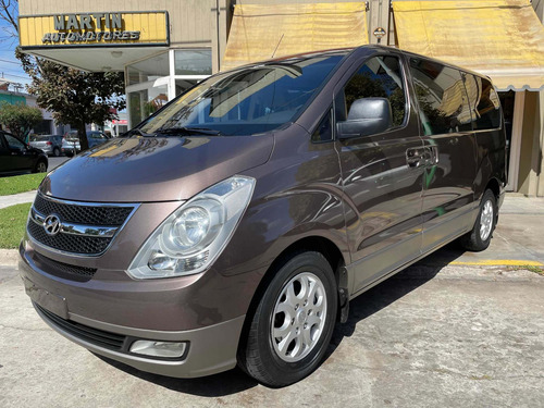 Hyundai H1 2.5 Premium 1 170cv At 2015 2234003316