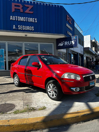 Fiat Siena 1.4 Attractive C/alarma Rstii