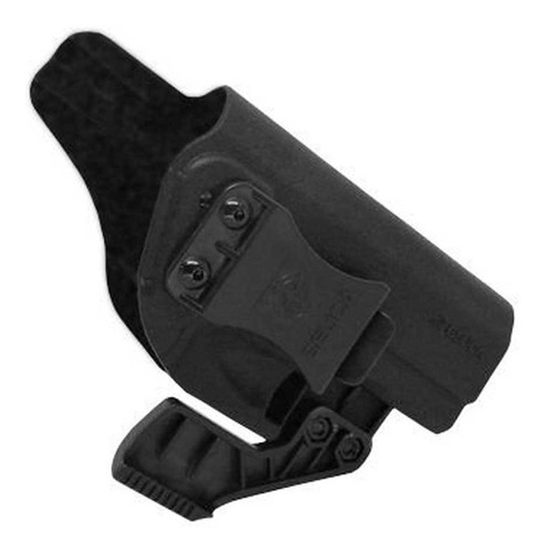 Coldre Bélica Taurus Ts9 9mm Velado Polímero Preto Original