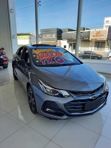 Imagem 6 de 14 de Chevrolet Cruze Sport6 Rs 1.4 16v Ecotec (aut) (flex)