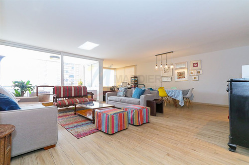 Departamento En Venta De 4 Dorm. En Las Condes