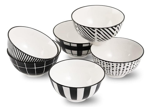 Set Platos Hondos Minimalistas Porcelana Elegantes Comida