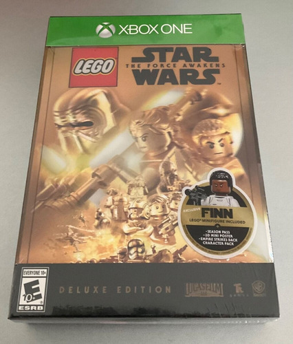 Lego Star Wars Awakens Deluxe / Xbox One & Series Original N