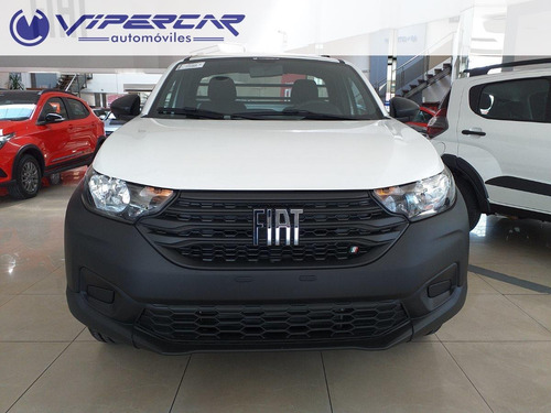 Fiat Strada Endurence Pick Up 1.4 2022 0km