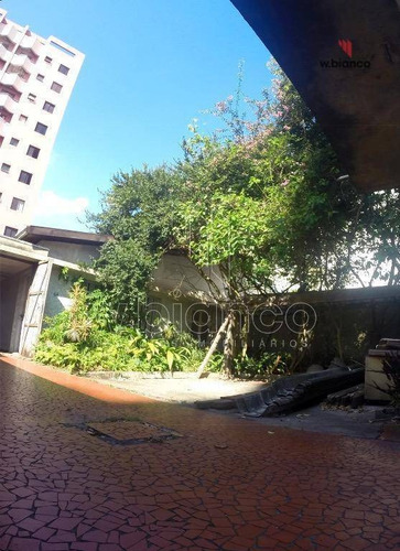 Casa Residencial E Comercial Com 3 Dormitórios À Venda, 300 M² Por R$ 800.000 - Rudge Ramos - São Bernardo Do Campo/sp - Ca0283