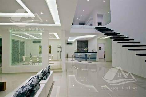 Imagen 3 de 16 de Casa Minimalista En Venta En Playacar Playa Del Carmen
