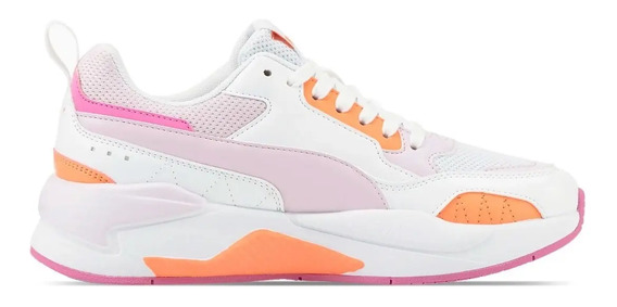 Tenis Puma Soft Foam Dama Blancos | MercadoLibre 📦
