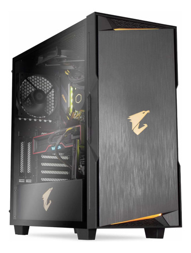 Pc Gamer Diseño 32gb Ram 500 Ssd Amd Rx 6800 Xt Ryzen 7