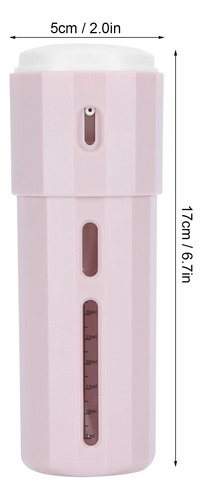 Champú, Gel De Ducha, Gel Y Jabón Portátil, 3 En 1, Travel D