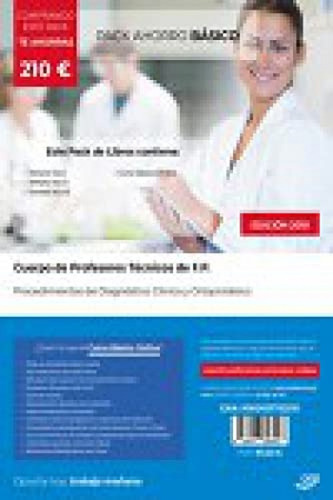 Pack Ahorro Basico Procedimientos De Diagnostico Clinico Y O