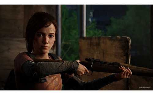 The Last Of Us Parte 1 - Ps5