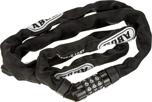 Imagen 3 de 4 de Abus 4804c Candado Para Bicicleta - 75cmm / 4mm